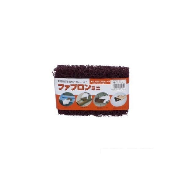 フチオカ NCA ファブロンミニ ＃60 100×150×35mm 1本