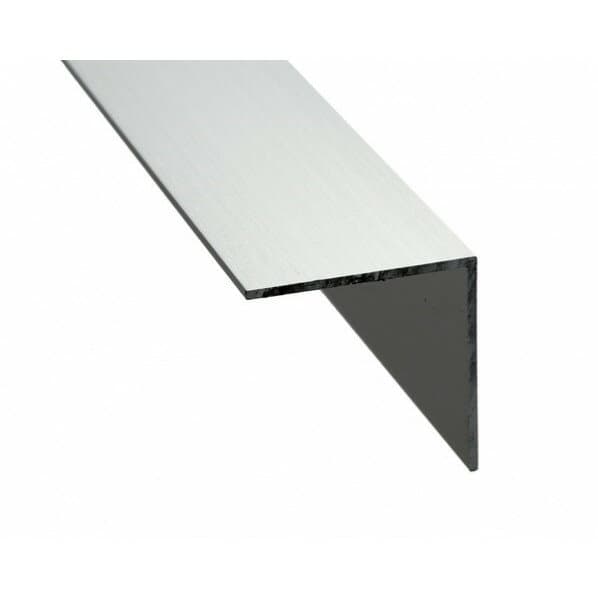 泰豊トレーディング アルミアングル 25×0.8×1000 アルマイト 18592 1個