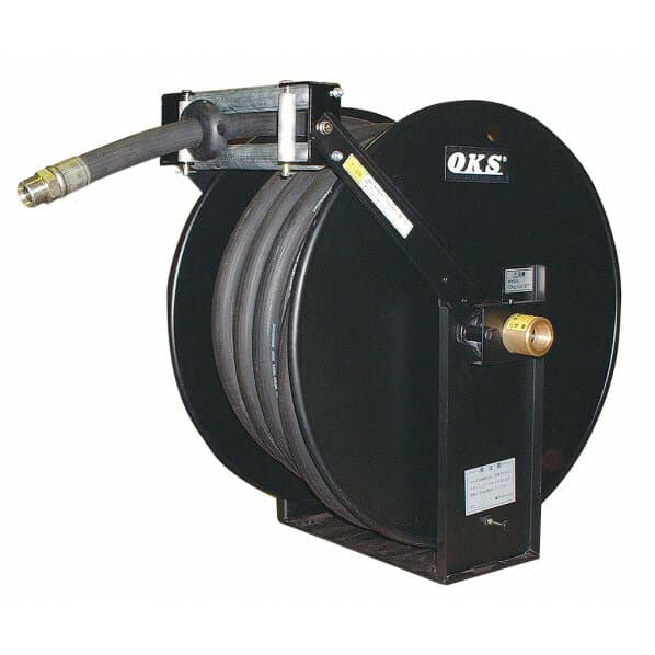 ハタヤ流体リール幅×奥行×高さ:520×600×660mmHRO-L-0