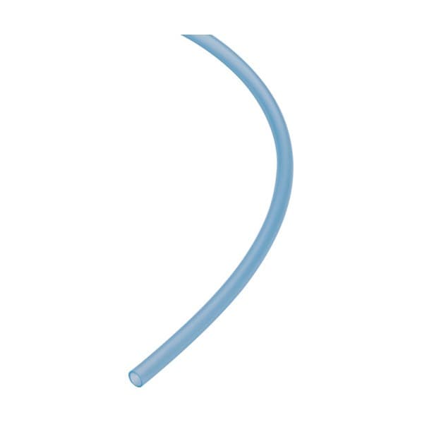 日本ピスコ フッ素樹脂(FEP)チューブ クリアブルー 6×4 20M SET0640-20-CB 1点