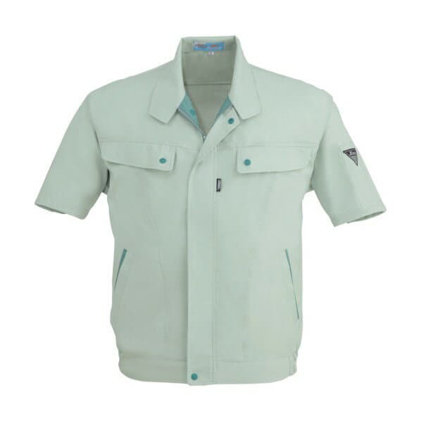 ジーベック 半袖ブルゾン5010-61-M 5010-61-M 1点