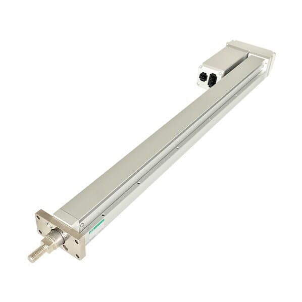 CKD 電動アクチュエータ ガイド内蔵形ロッドタイプ EBR-04ML-FA-060400NAN-CN00 1点