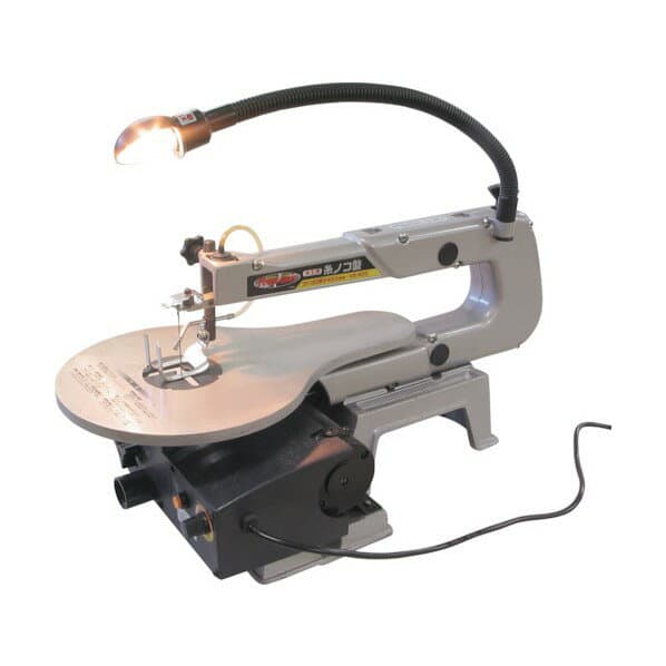 パオック 糸ノコ盤 グレー VS-400 1点