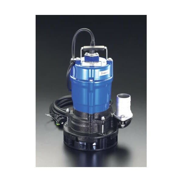 エスコ 60Hz[一般工事用］水中ポンプ 50mm EA345RY-60【2506DFD_3】