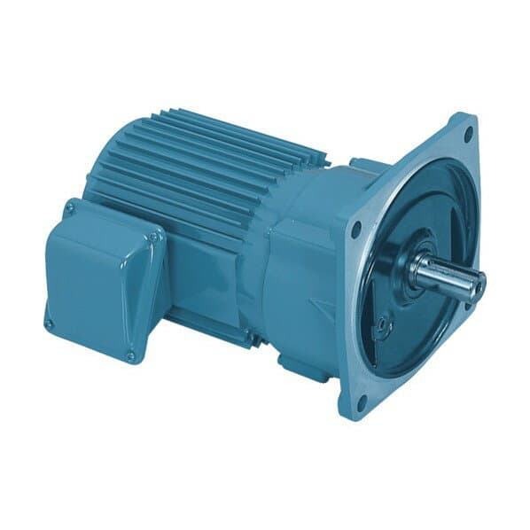 シグマー技研 シグマー　平行軸三相0．4Kwフランジ取付形減速機 TMF2-04-450 1