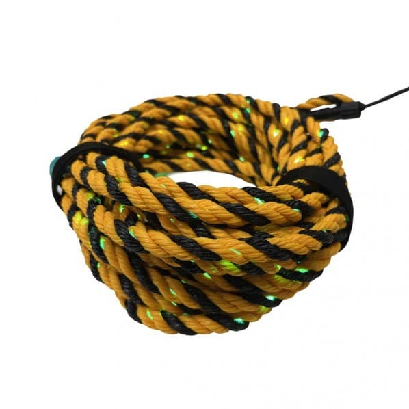 タイガーフラッシュソーラーセット20m緑 YA-TIGFL-20-SET-GR 1式