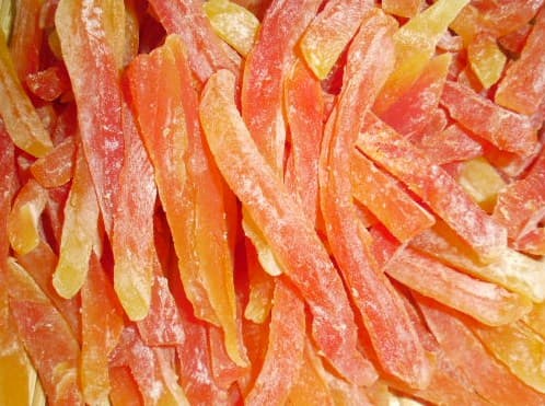 ドライパパイヤ300g