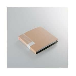 【3個セット】 バッファロー BSCD01F12BG CD DVDファイル ブックタイプ 12枚収納 ベージュ