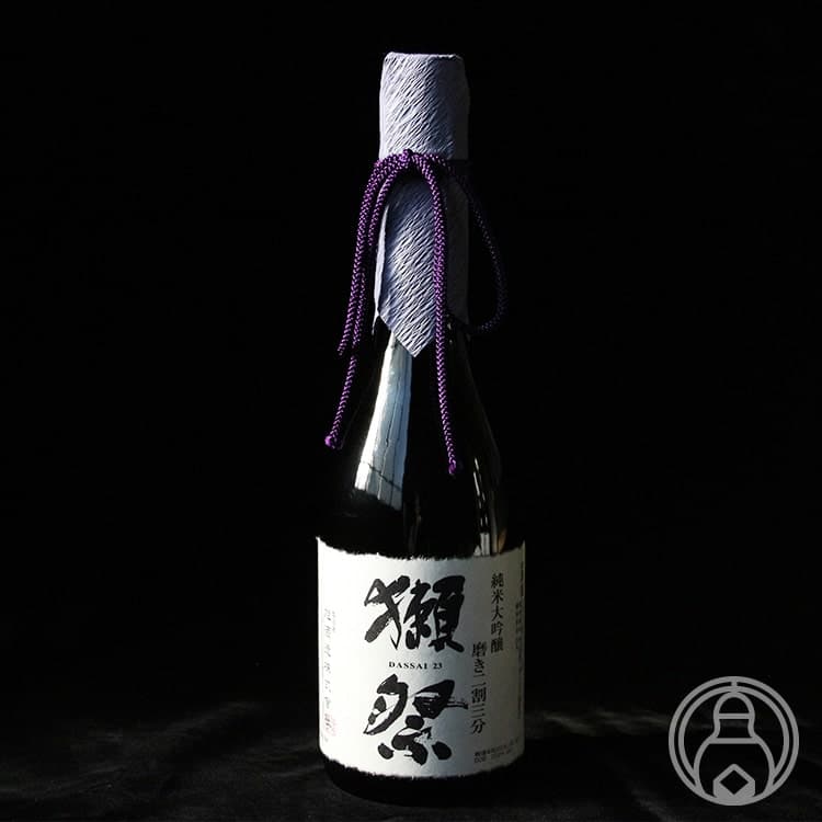 獺祭 純米大吟醸磨き 二割三分 720ml 株式会社獺祭 山口県16度 ギフト プレゼント お正月 お歳暮 父の日 お中元 日本酒 酒 お酒【クール便推奨】※お一人様1本限り