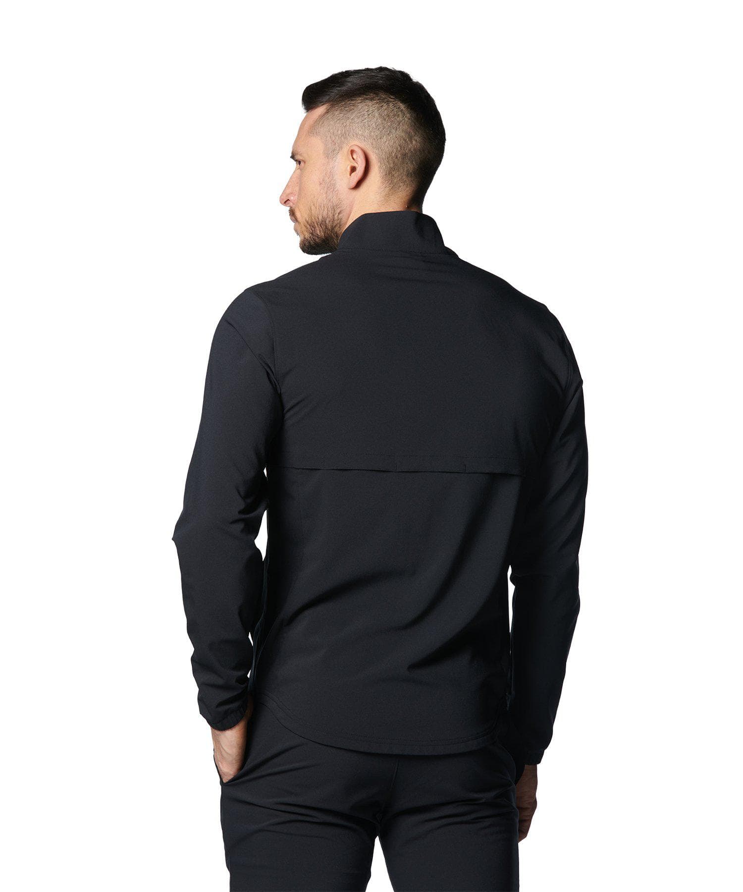【20％OFF】公式 アンダーアーマー UNDER ARMOUR メンズ トレーニング UA フレッシュウーブン フルジップ ジャケット 1378371 アウトドア スポーツ ジム 運動 部活 長袖 アウター 軽量 保温 通気性 ベンチレーション ポケット thumbnail 2