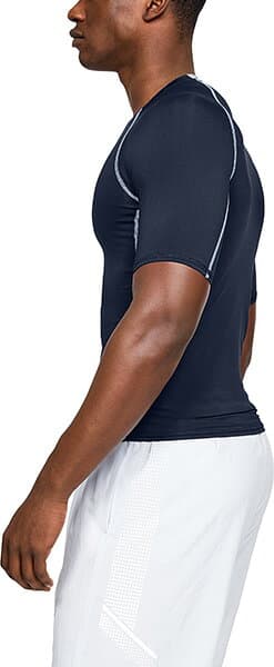 【20％OFF】公式 アンダーアーマー UNDER ARMOUR メンズ トレーニング アンダーシャツ UA ヒートギア ヒートギアアーマー ショートスリーブ ベースレイヤー コンプレッション インナー 半袖 1358547 アウトドア スポーツ thumbnail 2
