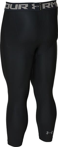【20％OFF】公式 アンダーアーマー UNDER ARMOUR メンズ トレーニング レギンス＆タイツ UA ヒートギア ヒートギアアーマー 2.0 3 ベースレイヤー1358580 アウトドア スポーツ ジム 吸汗 速乾 ストレッチ レギンス＆タイツ thumbnail 2