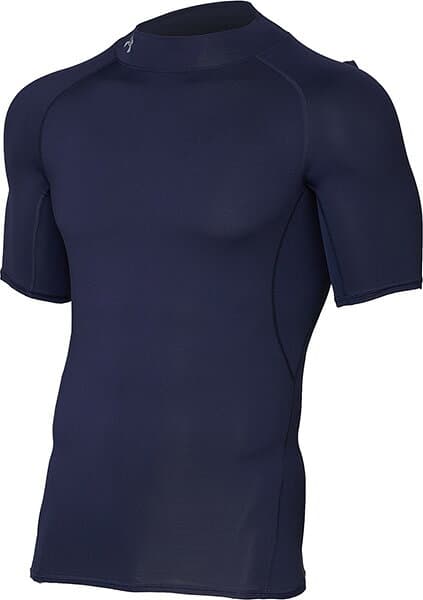 【20％OFF】公式 アンダーアーマー UNDER ARMOUR メンズ トレーニング アンダーシャツ UA ヒートギア ヒートギアアーマー モック ショートスリーブ ベースレイヤー コンプレッション インナー 1358576 アウトドア スポーツ thumbnail 2