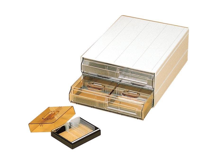 プレパラート専用ケース HAS プレパラートボックス 収納ケース