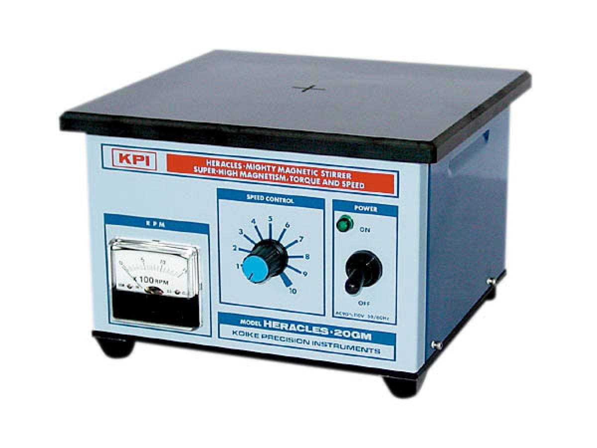 マイティ スターラー パワータイプ HE-16GB ベークライト 50Hz