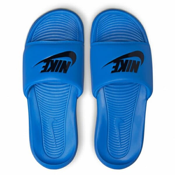 サンダル ナイキ nike VICTORI ONE SLIDE ゲームロイヤル×ブラック cn9675 400