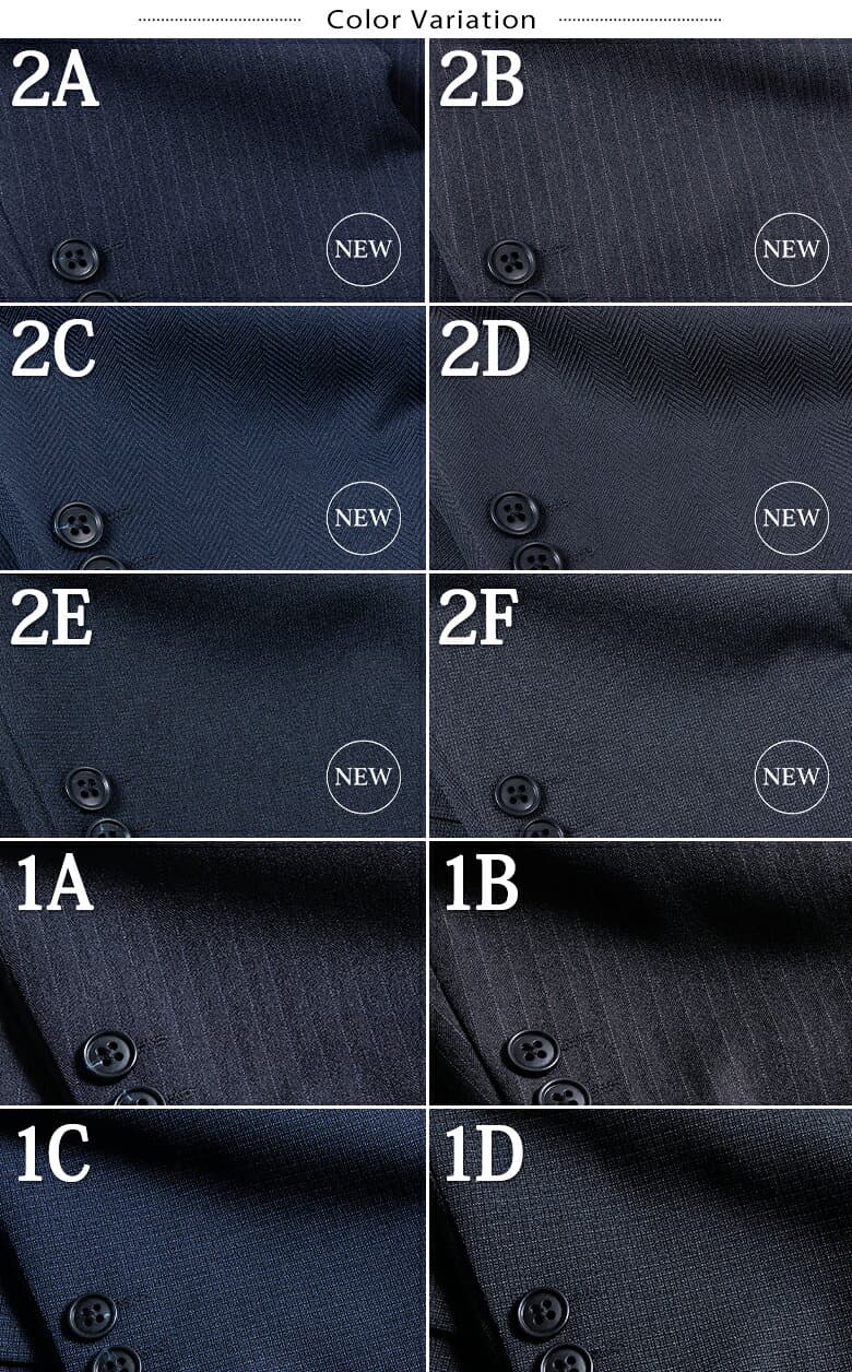 レギュラースーツ メンズ ビジネス オールシーズン 洗えるスーツ 春夏 秋冬 メンズスーツ ビジネススーツ ウォッシャブル 洗える ワンタック 激安 安い 卒業式 入学式 卒園式 入園式 入社式【スーツ2着でクーポン値引き 対象商品】 thumbnail 3