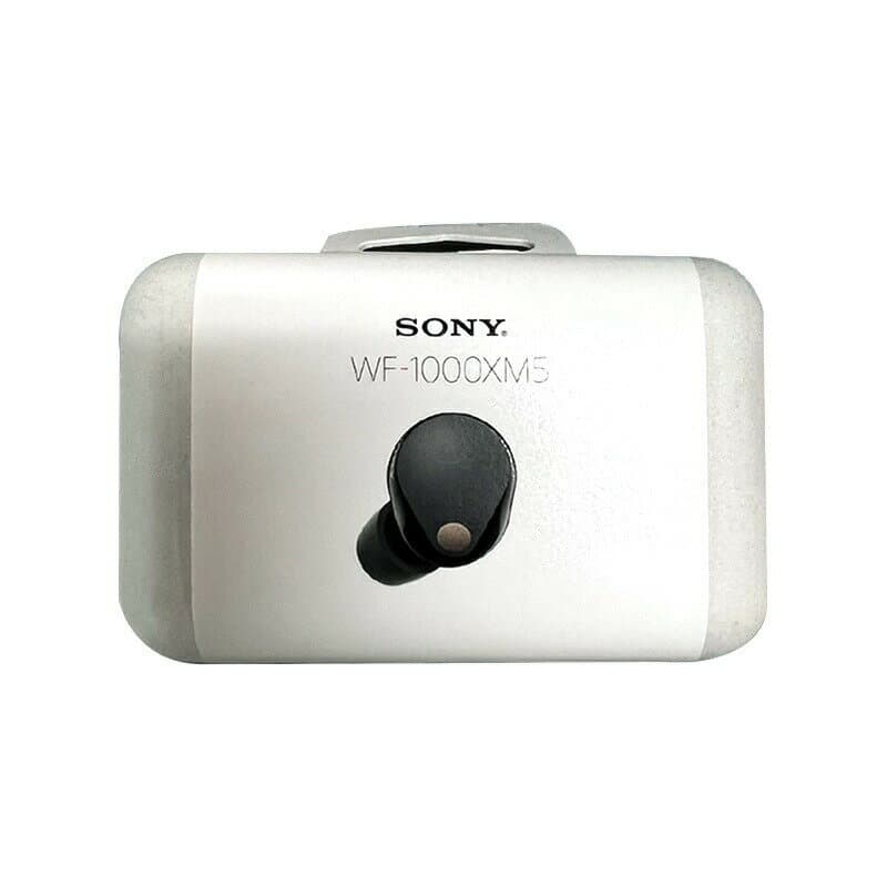 【土日祝発送】【新品】SONY ソニー ワイヤレスイヤホン WF-1000XM5B ブラック