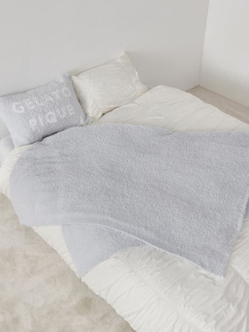 【Sleep】ジェラート マルチカバー gelato pique Sleep ジェラートピケ インテリア・生活雑貨 その他のインテリア・生活雑貨 ピンク レッド ネイビー ホワイト イエロー【送料無料】[Rakuten Fashion] thumbnail 3