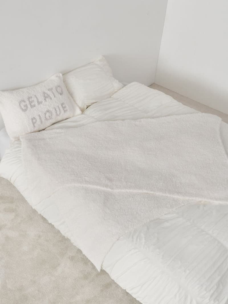 【Sleep】ジェラート マルチカバー gelato pique Sleep ジェラートピケ インテリア・生活雑貨 その他のインテリア・生活雑貨 ピンク レッド ネイビー ホワイト イエロー【送料無料】[Rakuten Fashion]