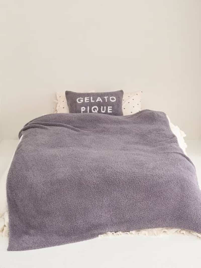 【Sleep】ジェラート マルチカバー gelato pique Sleep ジェラートピケ インテリア・生活雑貨 その他のインテリア・生活雑貨 ピンク レッド ネイビー ホワイト イエロー【送料無料】[Rakuten Fashion] thumbnail 2
