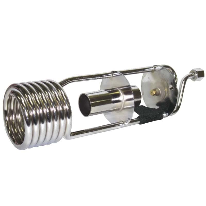 気化器 草焼バーナー 交換用気化器 KY-07 バーナー 部品 ガス 燃料 着火 DIY プロ 新富士バーナー 福KD