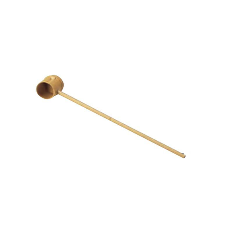 人工竹製品 水回り ひしゃく 51φ A60CE011A エクステリア 人工竹 柄杓 グローベン Lク 北海道配送不可 代引不可