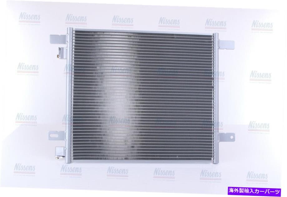 コンデンサー Nissens Aircon Condenser 940060 for DAF LFシリーズ（2001）LF 45.130など Nissens Aircon Condenser 940060 for DAF LF SERIES (2001) LF 45.130 etc