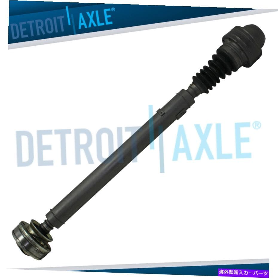 Driveshaft 16.5 '' 2002-2004 2005 2006 2007 Jeep Liberty Front PropiveShaft 3.7L 2.4L 16.5'' For 2002-2004 2005 2006 2007 Jeep Liberty Front Prop DriveShaft 3.7L 2.4L