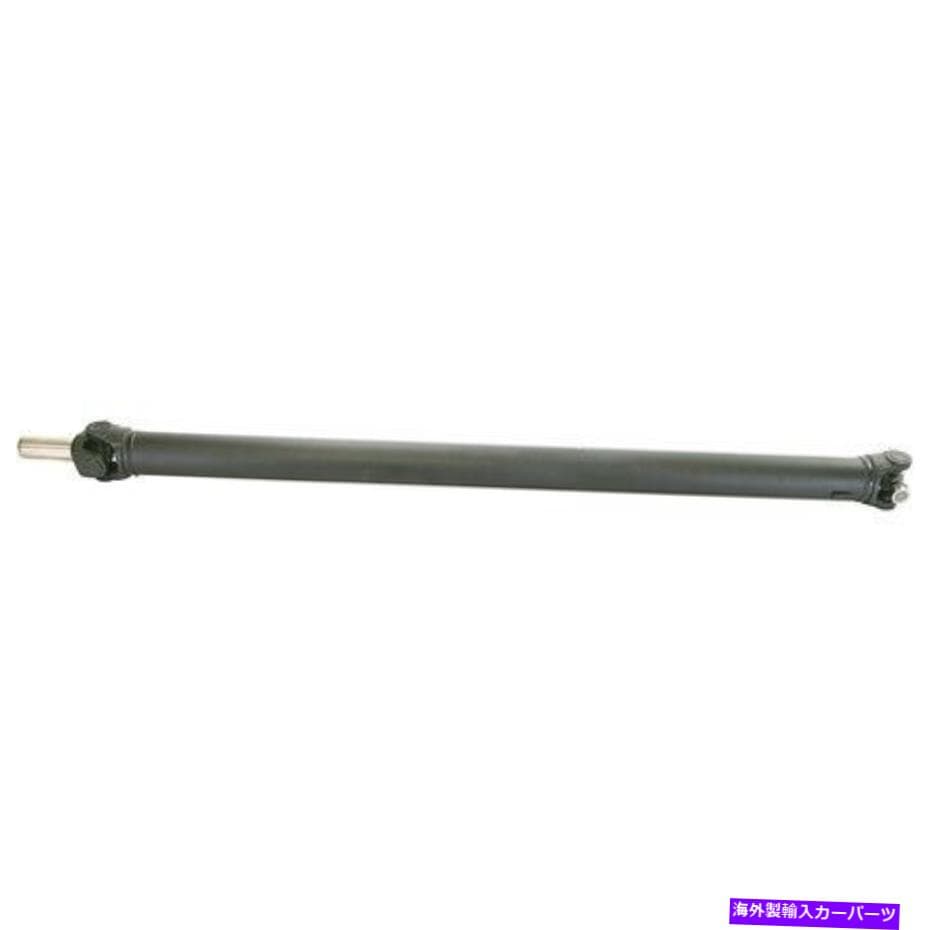Driveshaft ドーマン976-862「OEソリューション」リアドライブシャフトアセンブリ Dorman 976-862 "Oe Solutions" Rear Driveshaft Assembly