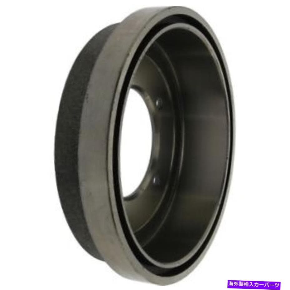 Brake Drum ブレーキドラム-C-TEK標準リアセントリック123.48015 Brake Drum-C-TEK Standard Rear Centric 123.48015
