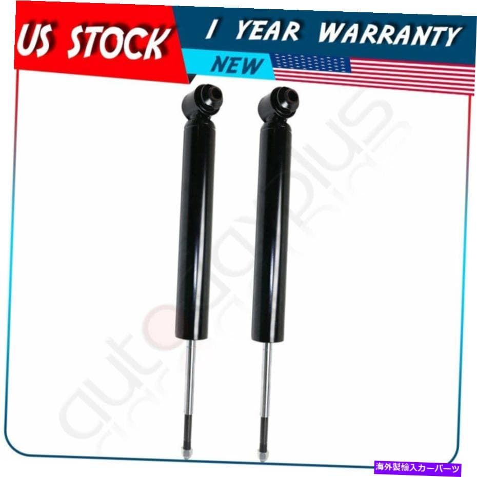 Strut Mount リアペアアブソーバーショックストラットアセンブリ2000-2006 BMW X5 3.0L 4.4L 4.6L Rear Pair Absorber Shocks Struts Assembly For 2000-2006 BMW X5 3.0L 4.4L 4.6L