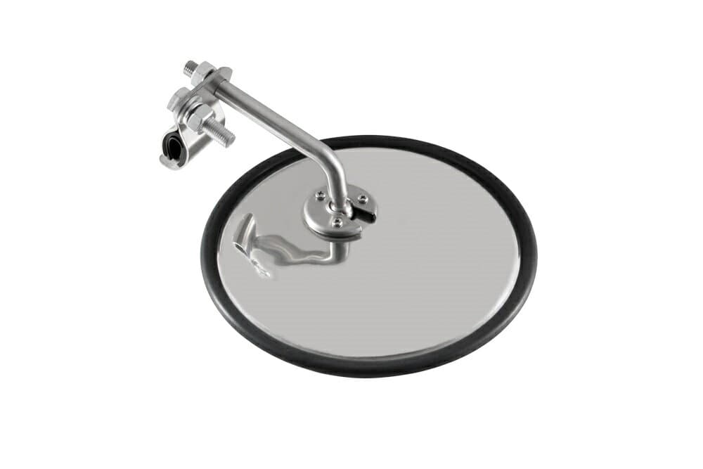 バックショットミラー Ver.4S 丸型 210mm ステンレス
