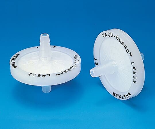 バキュガード(60mm 10-12mmID段付ホース口) 6722-5001 10個入