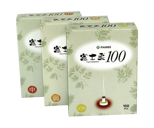富士柔100 ソフト 100個入 FWS460 1箱(100個入)