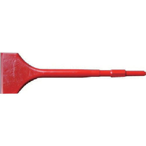 モクバ印　電動カットチゼル　17H×100mm巾×350mm 1本