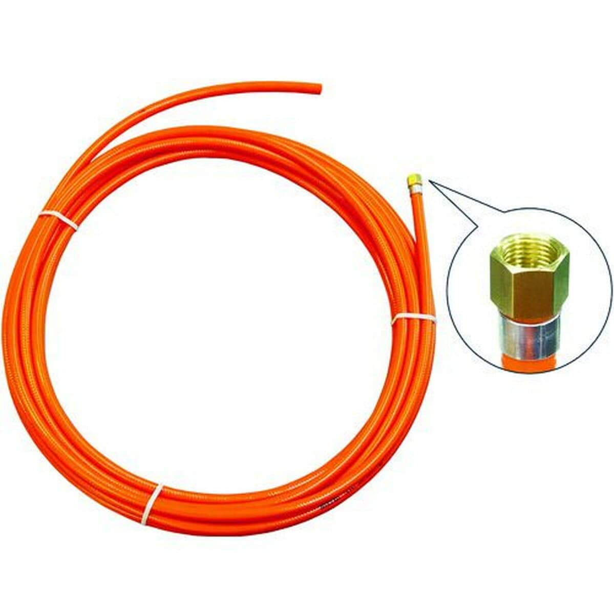 日平　HAP−210J用交換ホース　1本 (2J95)