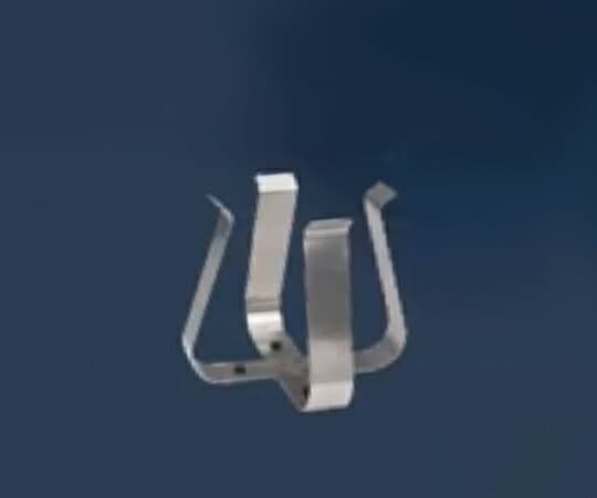 フラスコホルダー250mL(1個入) SI-200-10 1個