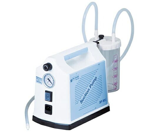 サクションポンプ SP30S 1台