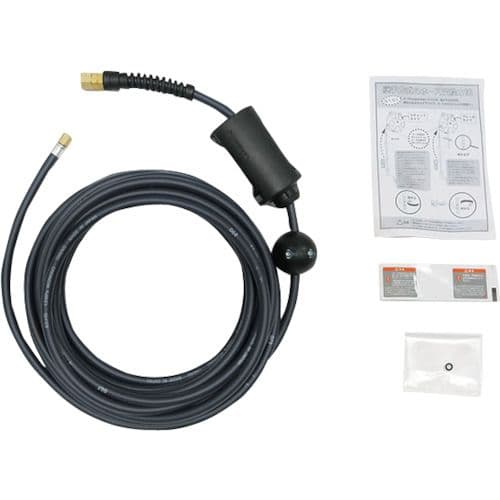 TRIENS　交換用耐火花性ソフトホース　内径6．5mm×19．5m（継手専用）　1本 (SB2195ZS)