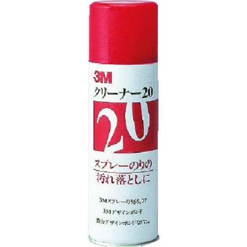 3M　クリーナー20　330ml　1本 (CLEANER20)