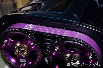個人宅発送可能！ HKS Fine Tune Timing Belt ファインチューンタイミングベルト TOYOTA トヨタ クレスタ JZX9# 2JZ-GE 92/10-96/09 (24999-AT004)