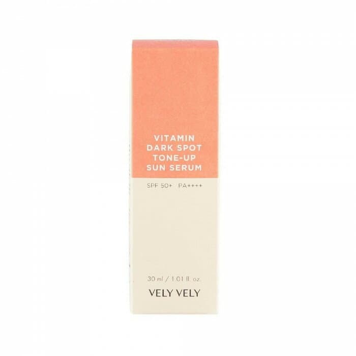 MIK(ミック) VELY VELY ブリーブリー ビタミンダークスポット トーンアップサンセラム 30ml SPF50+ PA++++