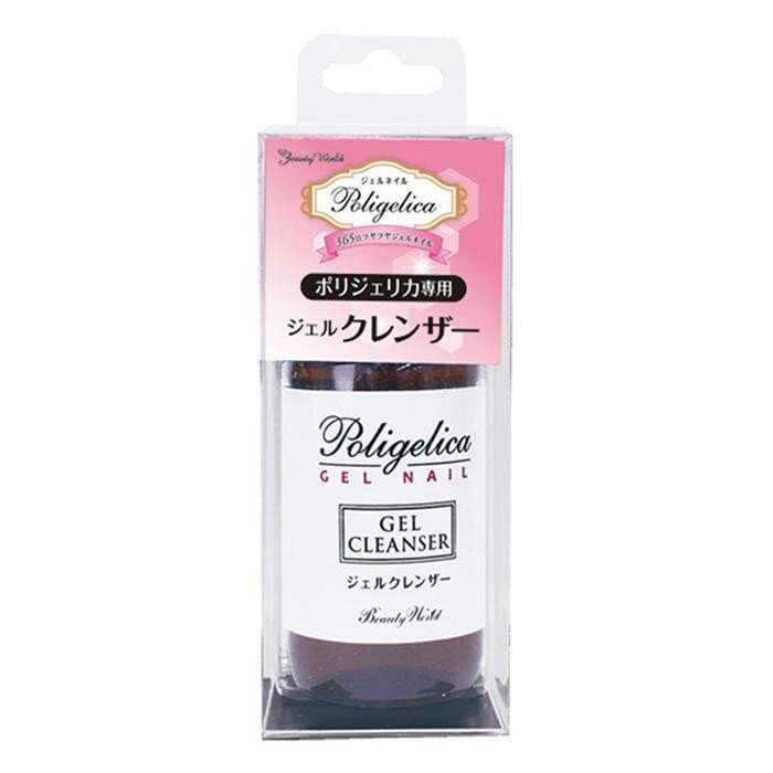 ビューティーワールド BWポリジェリカ ジェルクレンザー APGK482 50ml