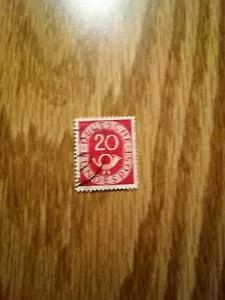 ドイツの角笛と数字