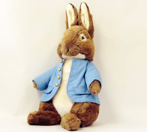 吉徳PETERRABBIT(ピーターラビット)ぬいぐるみピーターラビットL182606
