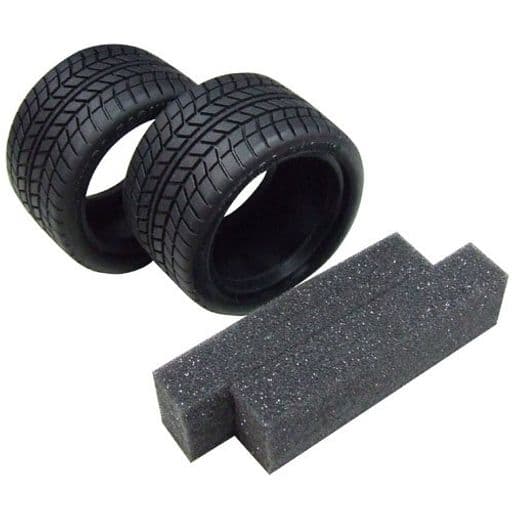 KAWADAミニ用ワイドラジアルタイヤTUM03W