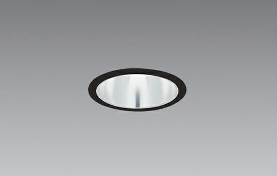 ENDO　LEDベースダウンライト　6500K－2700K相当　黒　埋込穴φ125mm　セラメタ70W相当　拡散配光　ERD9810B　（ランプ付・電源別売）