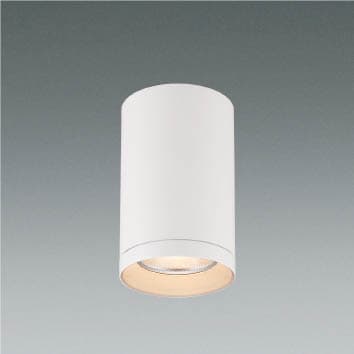 KOIZUMI　LEDシーリングダウンライト　φ130mm　（ランプ付）　白　電球色　3000K　専用調光器対応　XH53746　※受注生産品