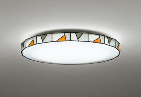 ODELIC　シーリングライト　クイックA取付　引掛シーリング　電球色～昼光色　～12畳　R15高演色LED　BT調光・調色　OL291157BCR